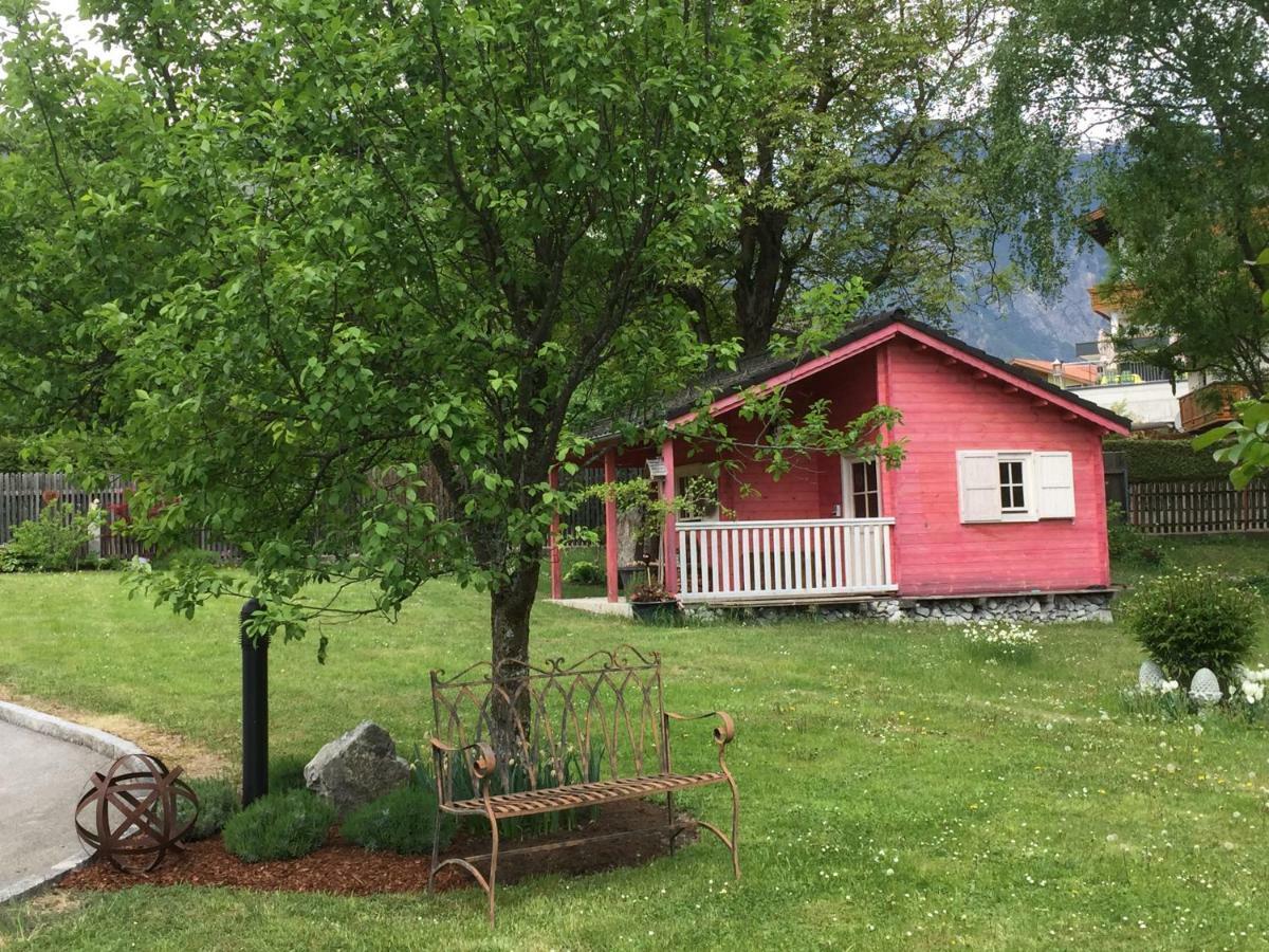 Chalet Am See Nassereith Exterior photo