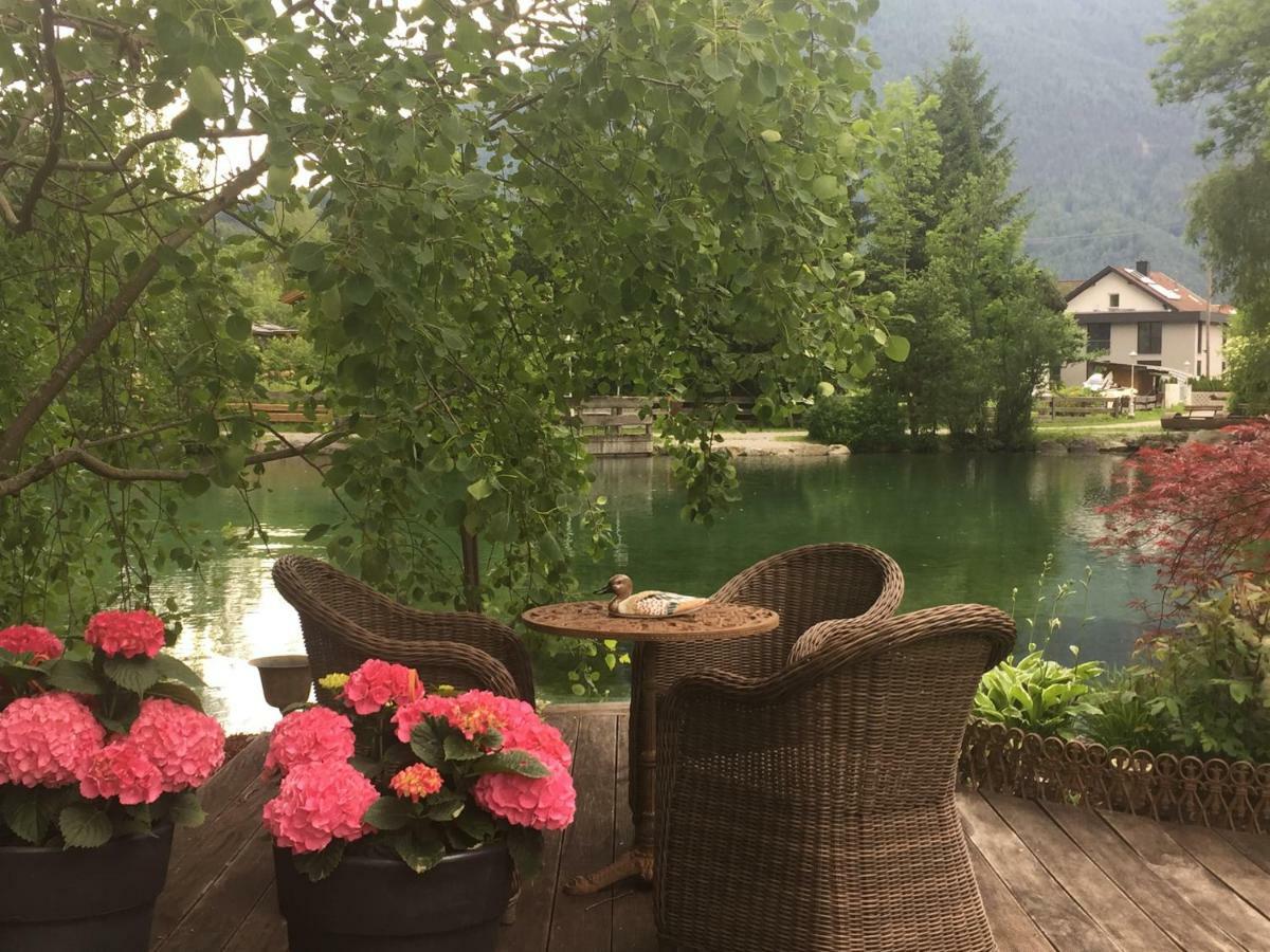 Chalet Am See Nassereith Exterior photo