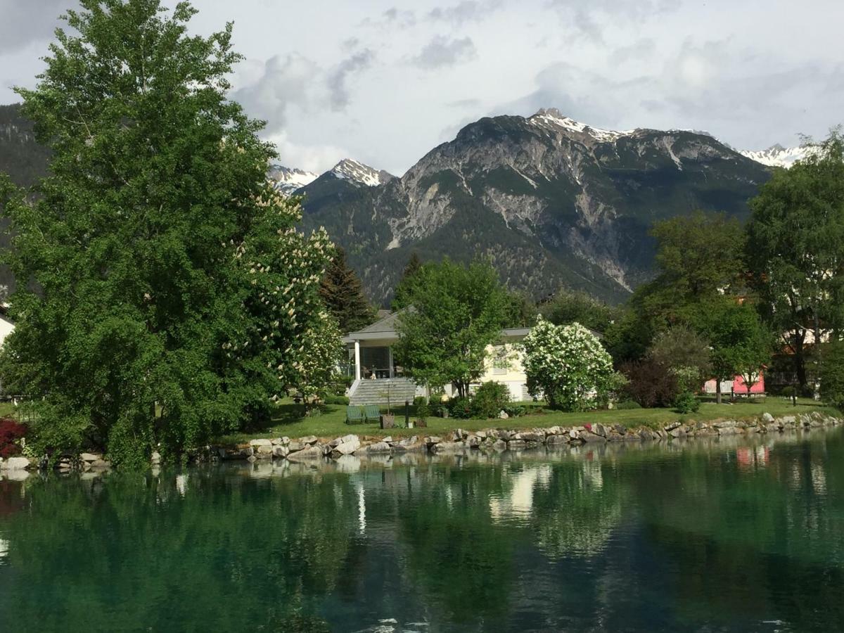 Chalet Am See Nassereith Exterior photo