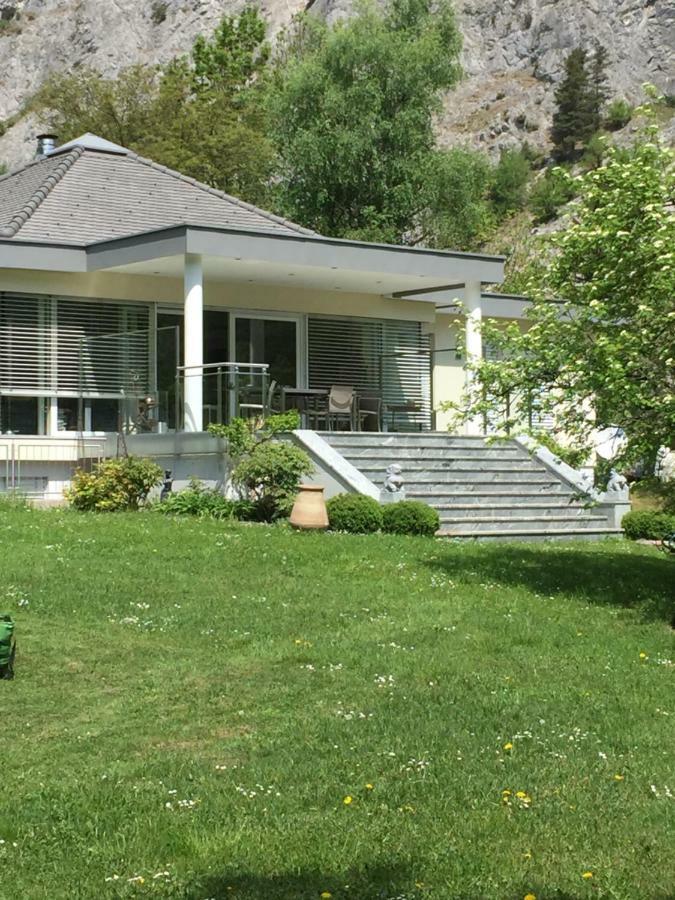 Chalet Am See Nassereith Exterior photo