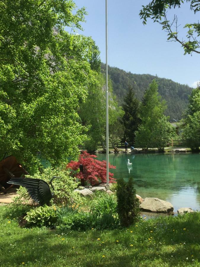 Chalet Am See Nassereith Exterior photo