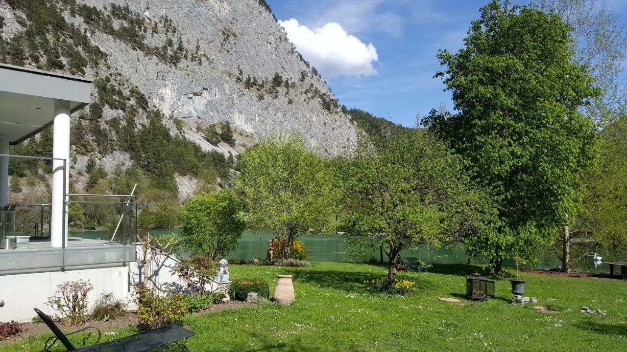 Chalet Am See Nassereith Exterior photo
