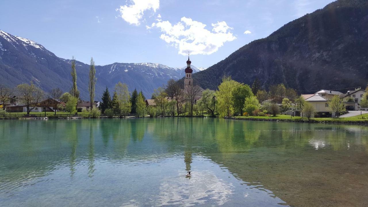 Chalet Am See Nassereith Exterior photo