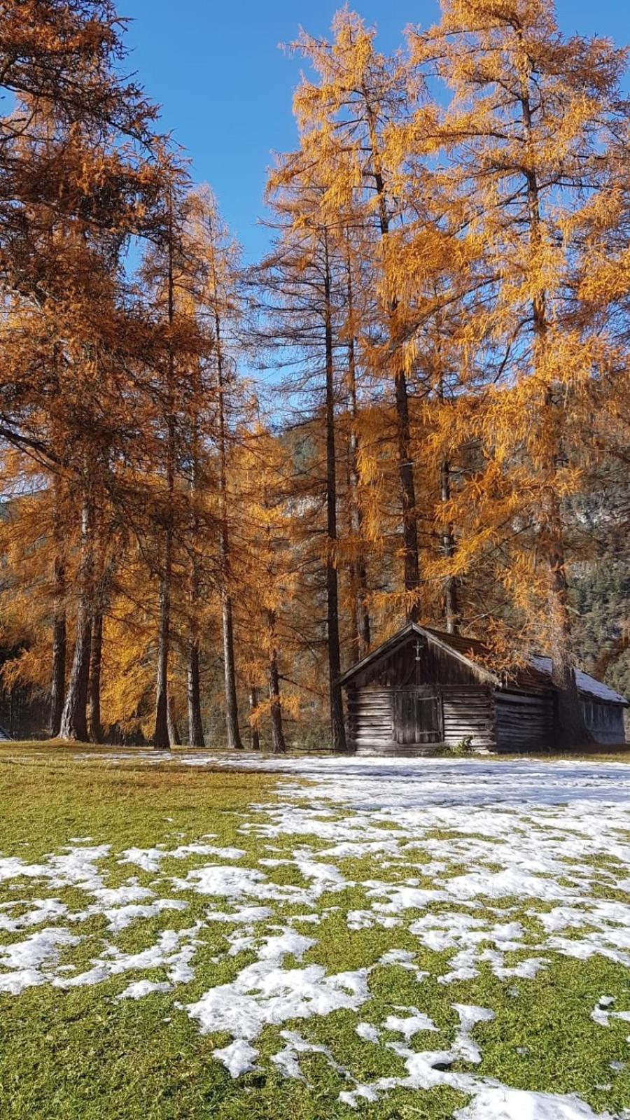 Chalet Am See Nassereith Exterior photo
