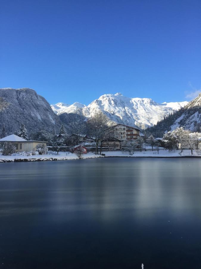 Chalet Am See Nassereith Exterior photo